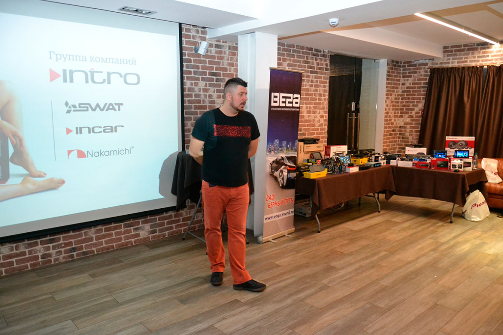 Отчётная конференция в г. Киров