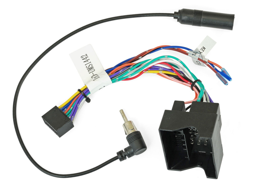 UMS-провод FORD Focus 2005-2010, Mondeo 2000-2011  (без CAN-модуля)