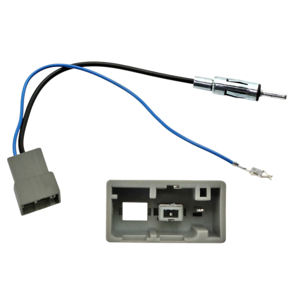 ISO антен переходник NISSAN 2020 CarPlay AnroidAuto