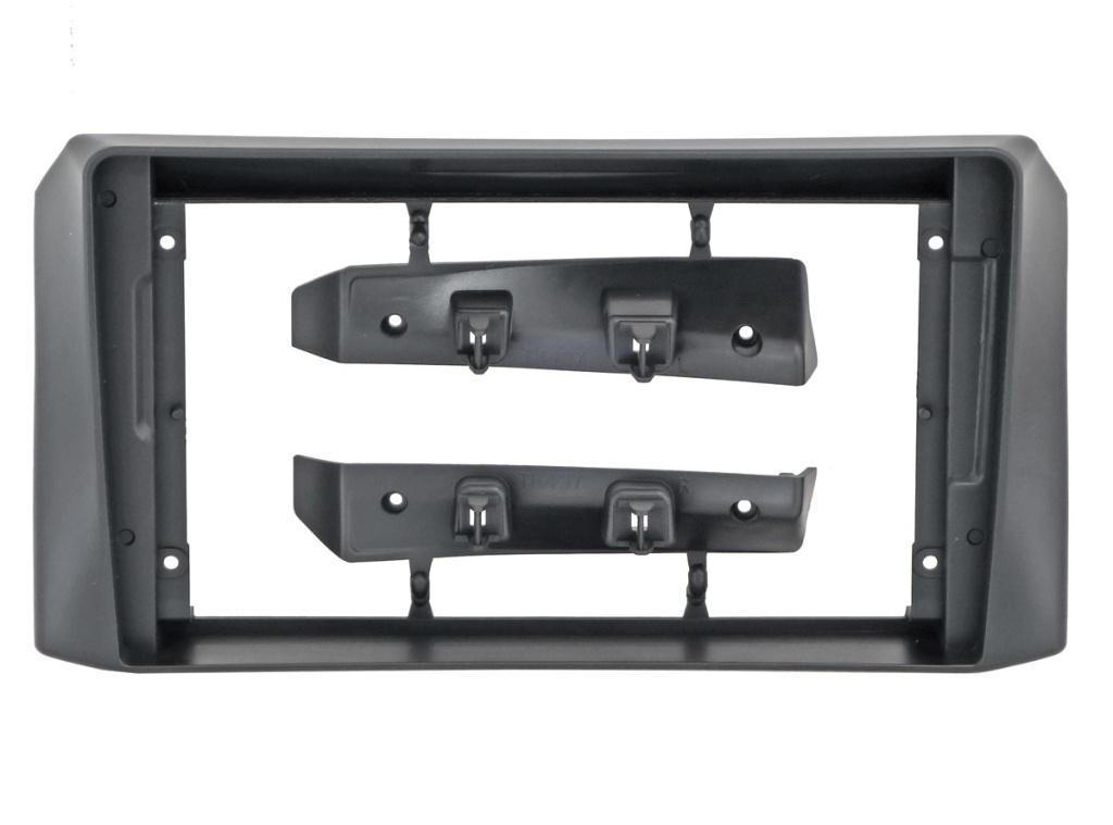 Рамка для UMS  UAZ Patriot, Profi 2016+, 9" (тип1)