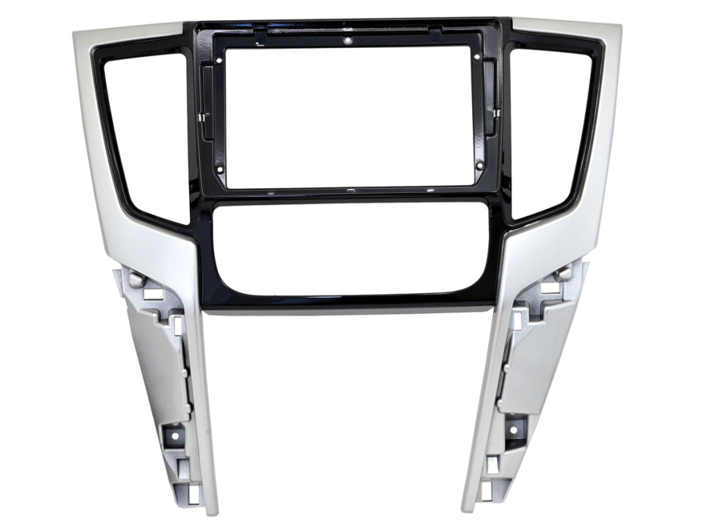 Рамка для UMS  MITSUBISHI L-200 2019+ (Auto AC), 9" (тип3 лев.руль)