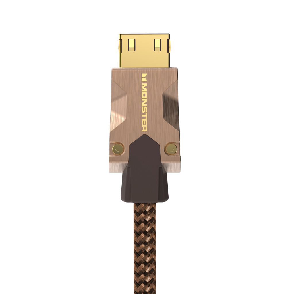 Monster Cable Mseries M2000, HDMI кабель, 4K, UHD, 3m