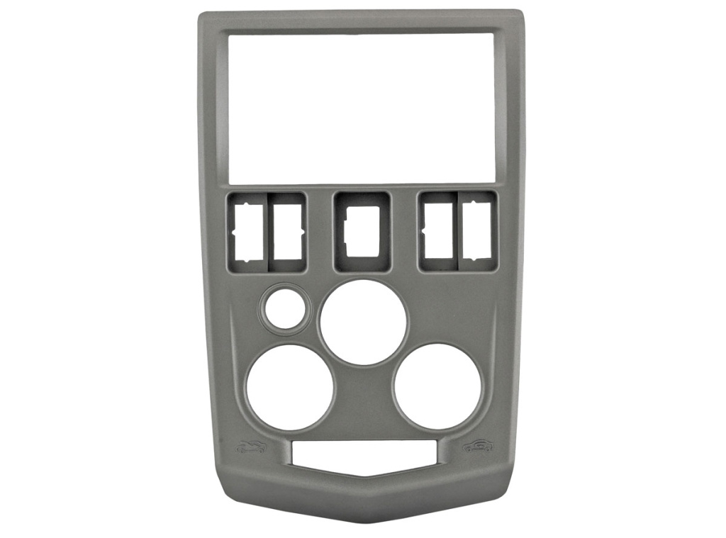 Рамка  RENAULT Logan 2004-2009  2din