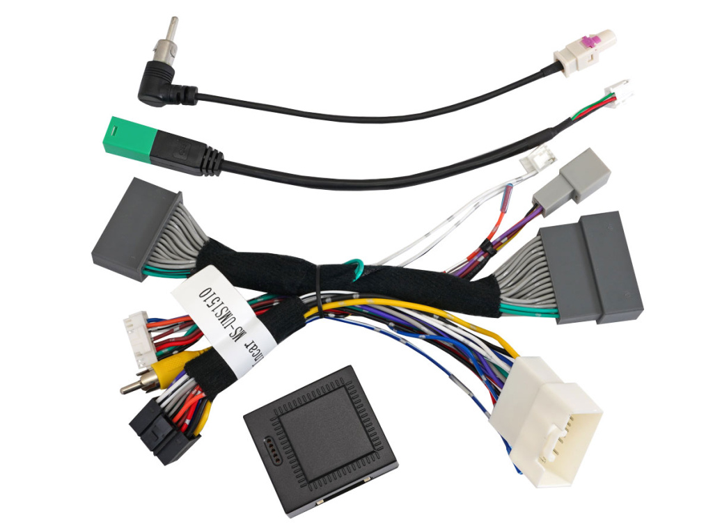 UMS-провод MITSUBISHI Pajero, Pajero Sport, Outlander 2018+ Bird View (CAN-модуль)