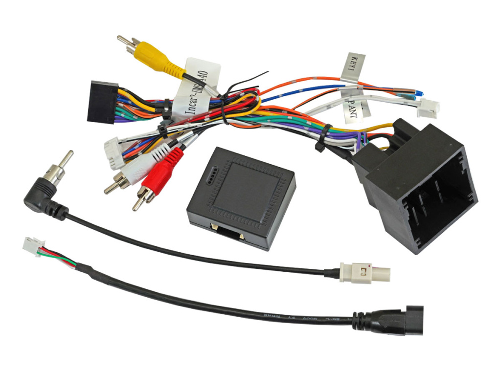 UMS-провод CITROEN Spacetourer, PEUGEOT Traveller 2016+ Максимальная комплектация  (CAN-модуль)