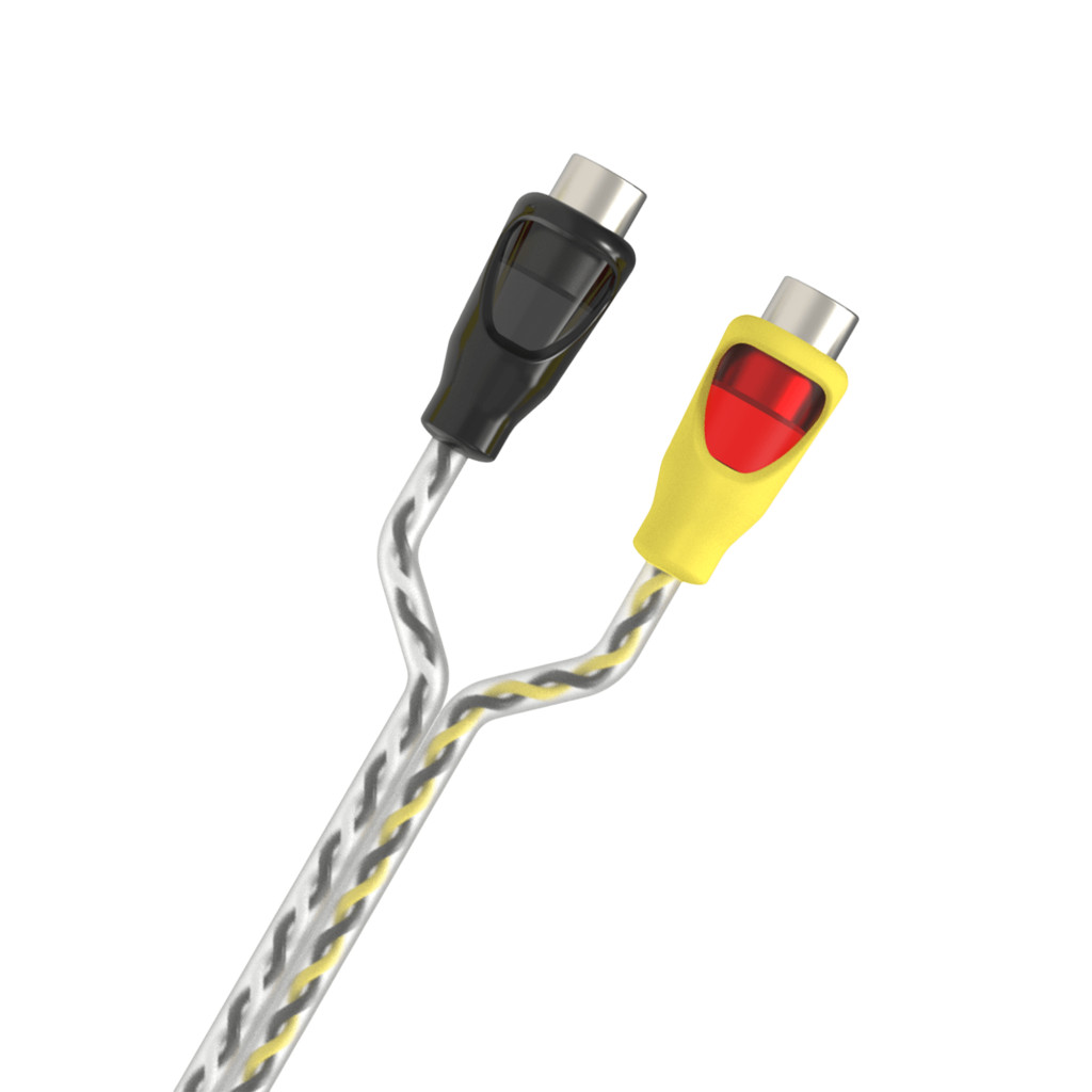 SWAT SIE-2F Y-коннектор, витая пара, медь