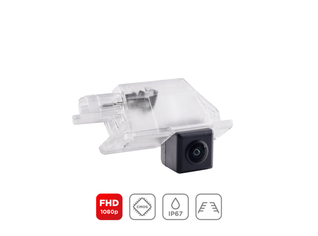 Camera Citroen C3 II/III (09 +),C4 I/II (04 +),C4 Picasso II(13-18),C5  I/II (04-17),C6 I (04-12),C8 I (02-14),C-Elysee I (12+),DS3 (INCAR VDC-085FHD)