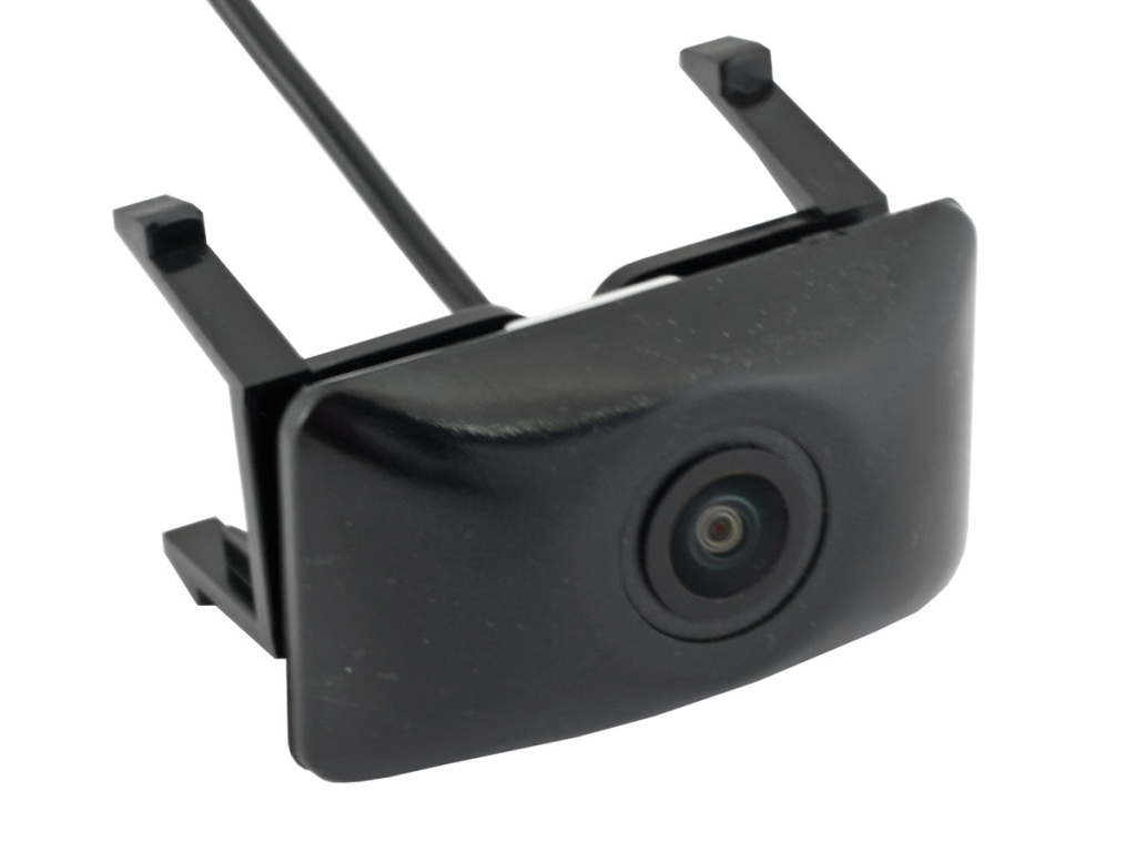 Camera Toyota Highlander U50 (2016-2019)  (INCAR VDC-TF9AHD)/Цифровая камера 720P переднего вида в радиаторную решетку