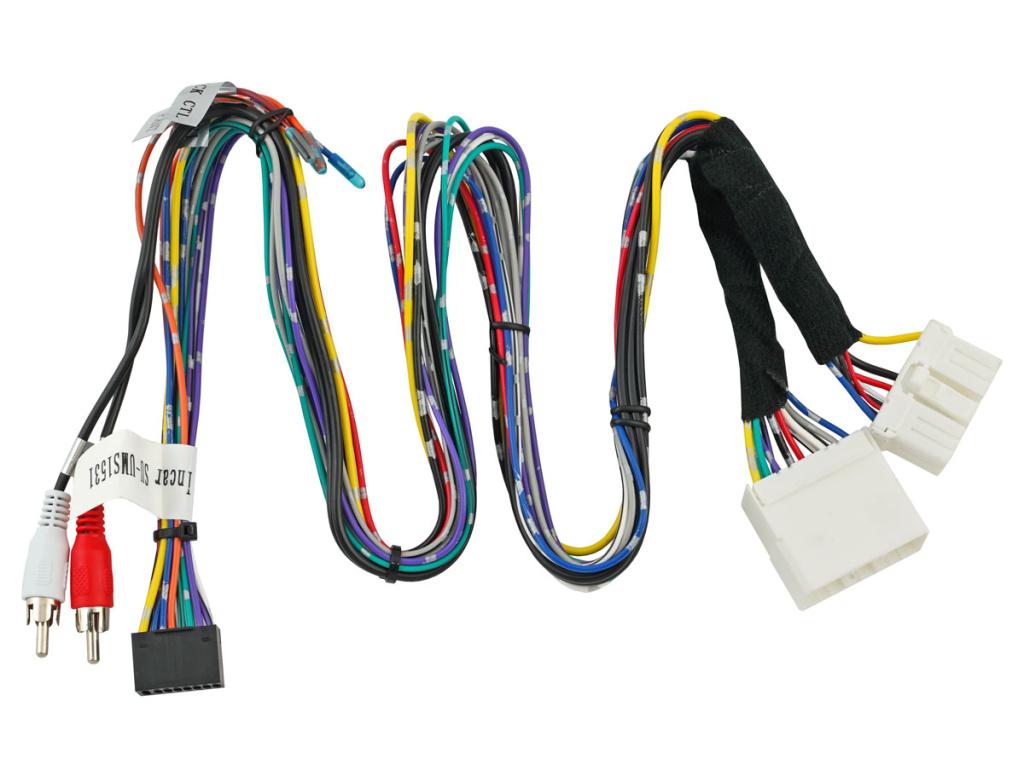 UMS-провод SUBARU Legacy, Outback 2007-2009 (без CAN-модуля)