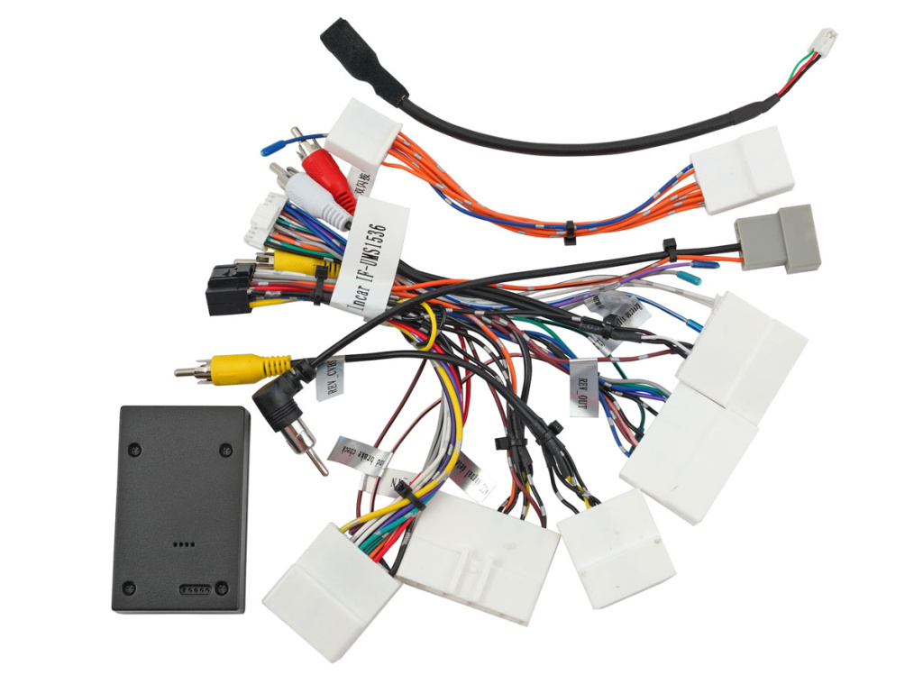 UMS-провод INFINITI  QX50 (CAN-модуль) максимальная комплектация