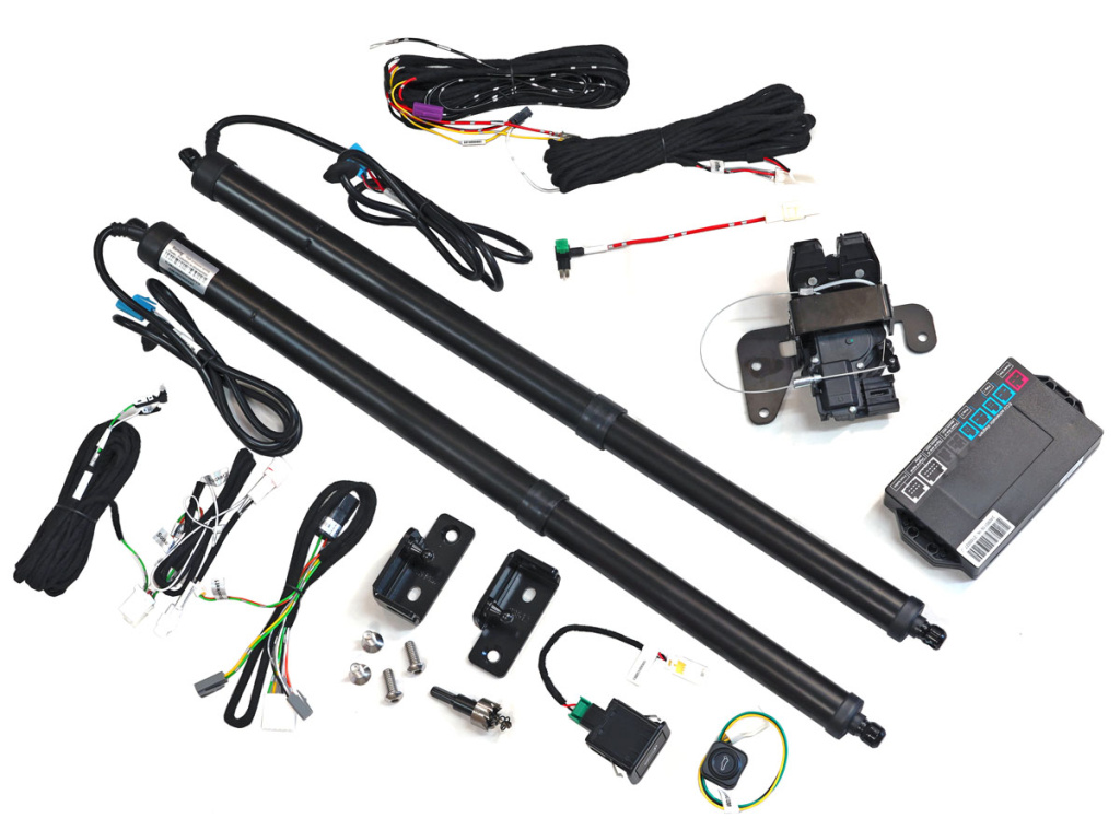 Привод багажника Haval F7 II 2024-2026