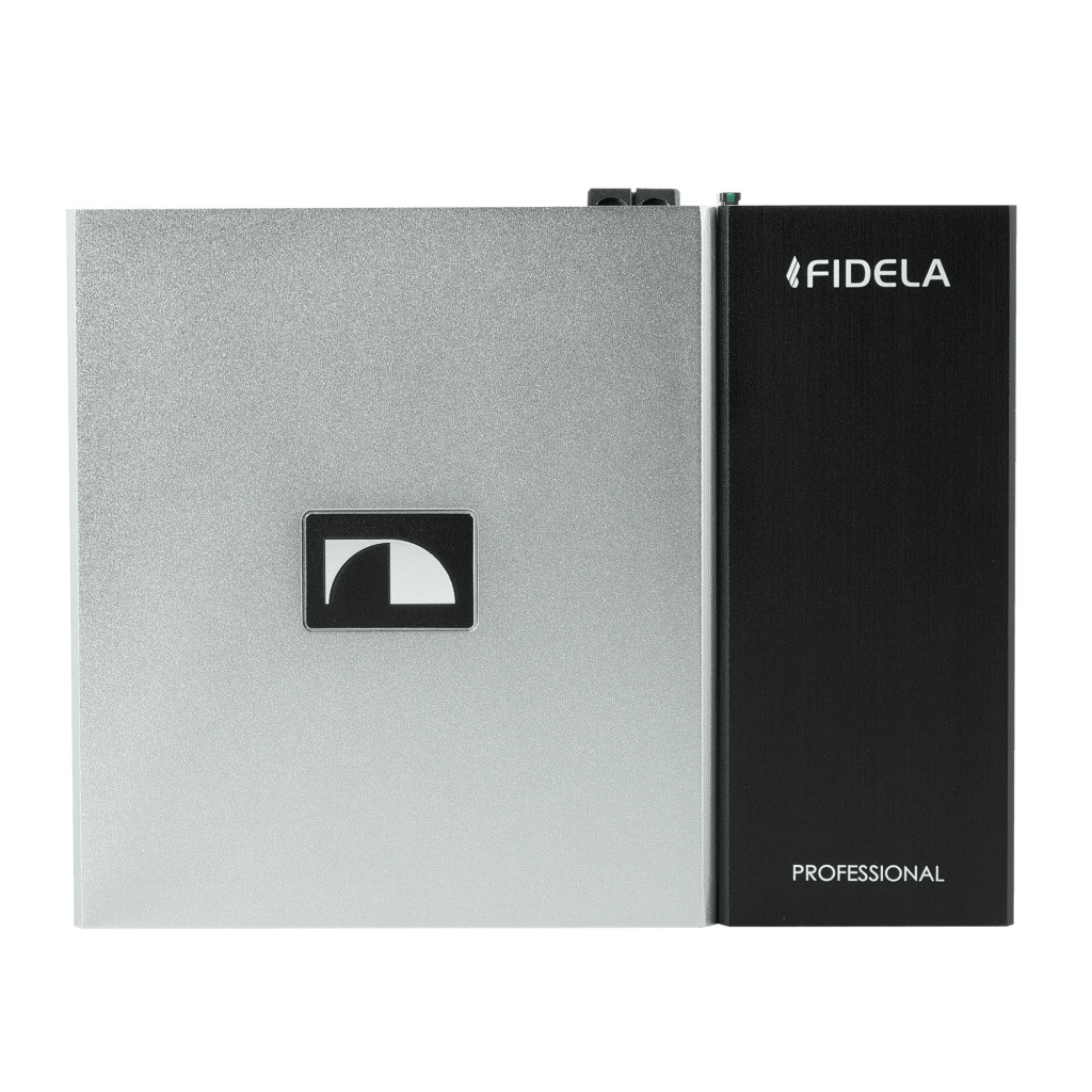 Nakamichi FDSK530A PRO  Автомобильный процессор-усилитель звука с кабелем питания, BT, Optic IN