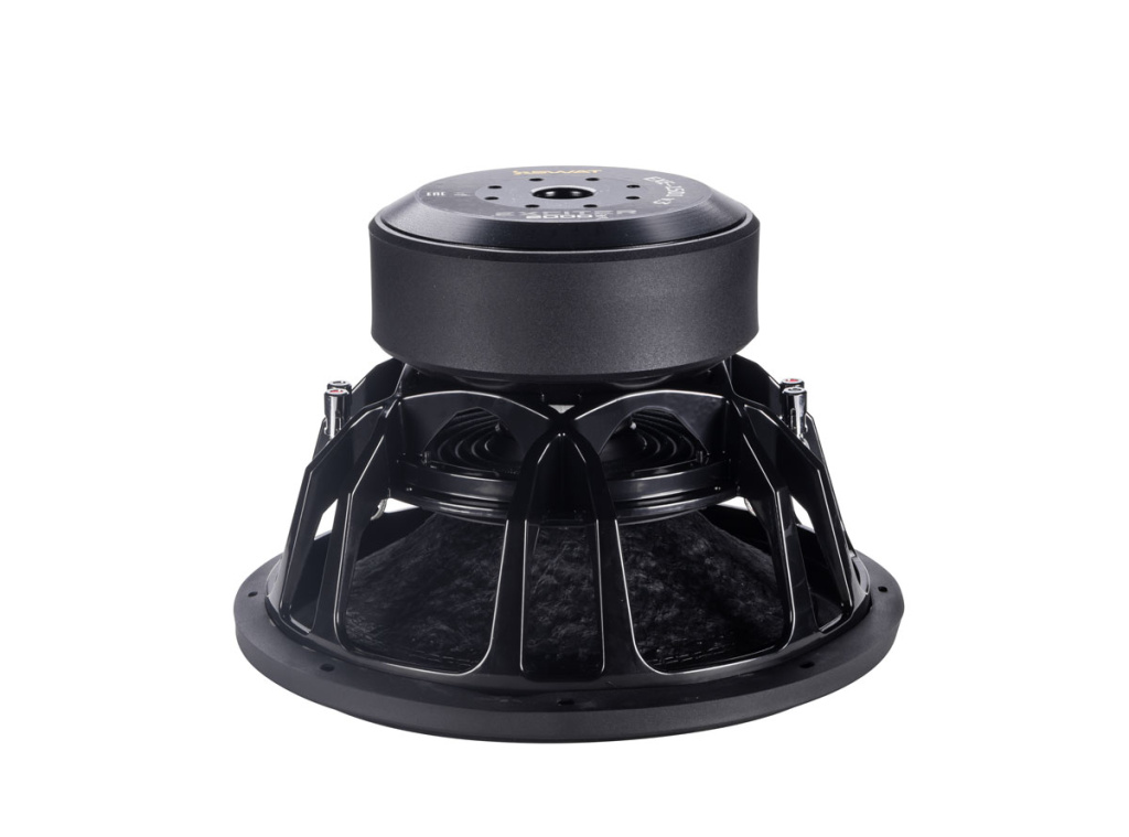 SWAT EXE-15D1 v.3/саб. динамик 15" бескорпусной, 2000  Вт RMS, 1+1 Ом/