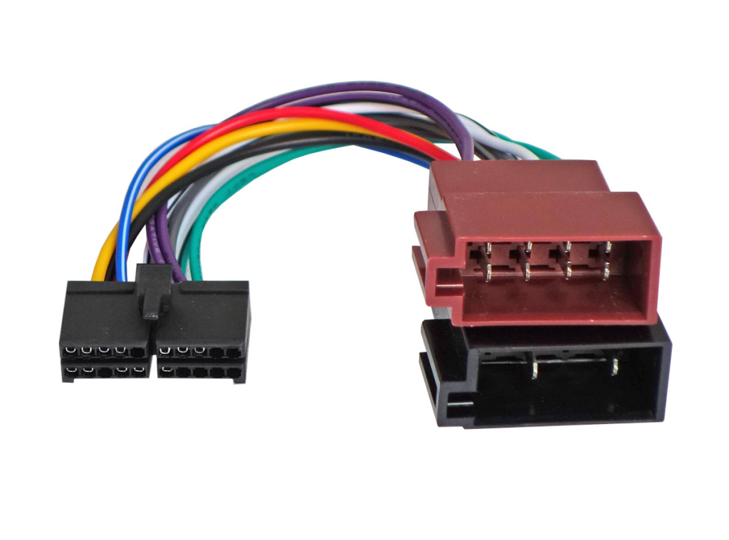 Разъём Prology, Mystery c ISO-гнездом