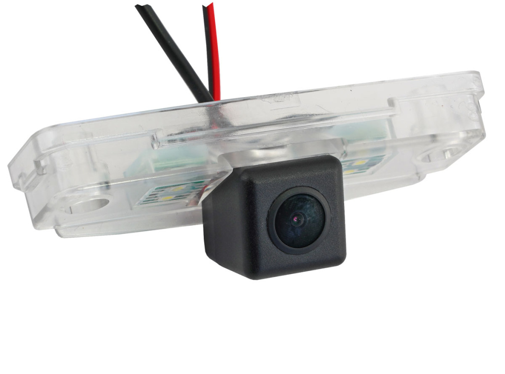 Camera Subaru Forester II(02-07),III (07-12),Impreza III(4D)(07-11),Outback III(03-09),Outback IV(09-14),Tribe(INCAR VDC-026MHD)/Цифровая камера 720P