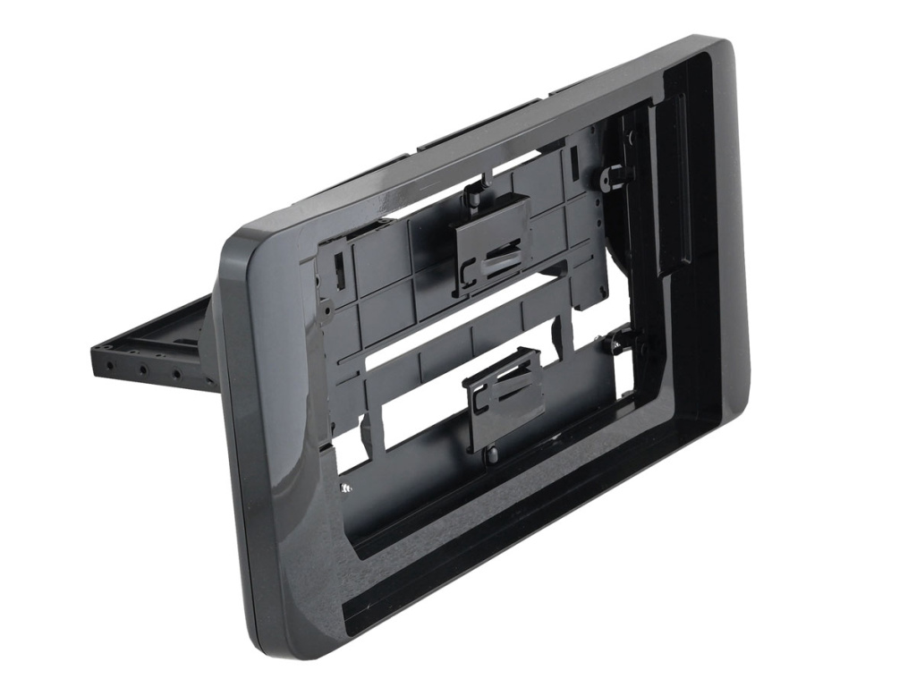 Рамка для UMS  VW Polo, SKODA Rapid  2020,10" (тип2)