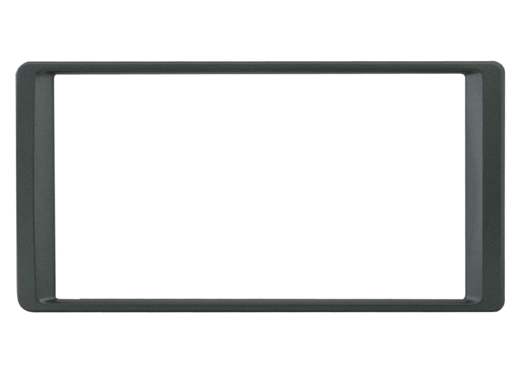 Рамка  UAZ Patriot 2013+ 2din