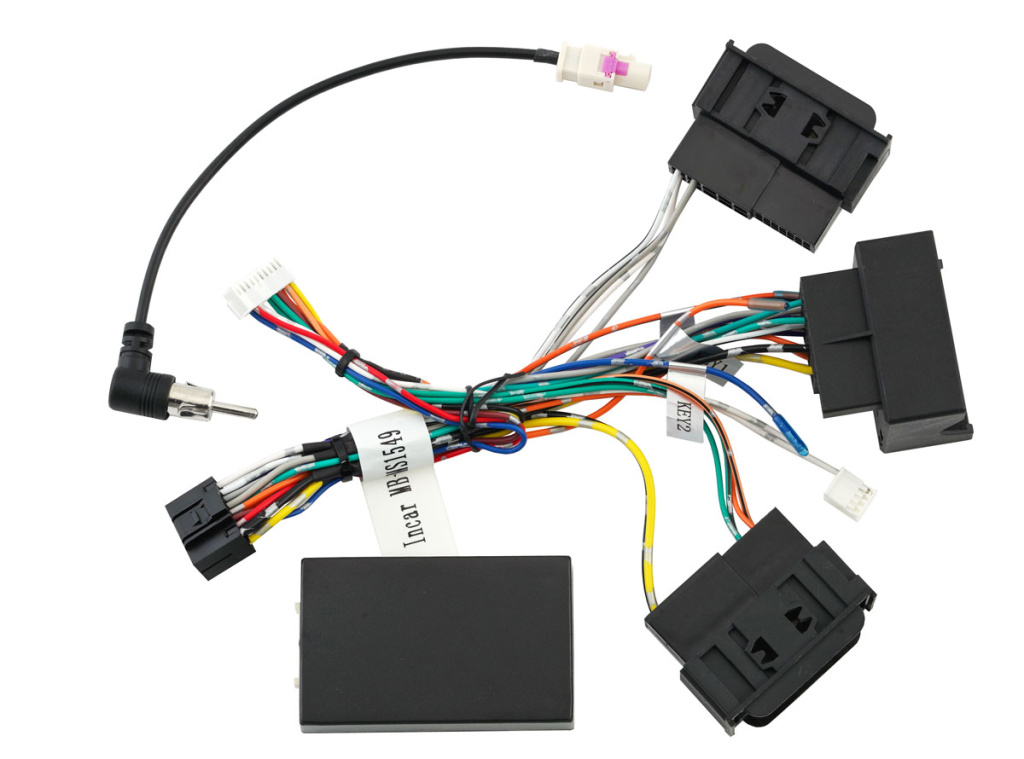 UMS-провод MERCEDES Vito, Sprinter 2018-2019 (CAN-модуль) ver.1 базовая и средняя комплектация, турецкая вер.