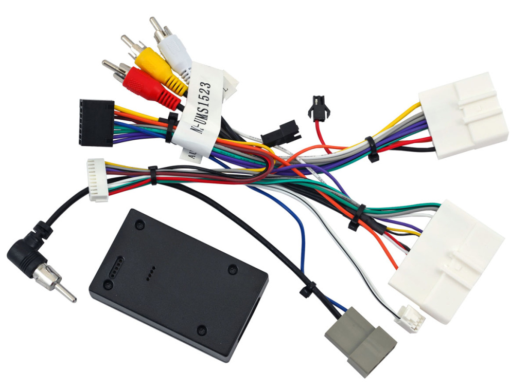 UMS-провод NISSAN X-Trail, Qashqai 2020+ (CAN-модуль) Nissan Connect 