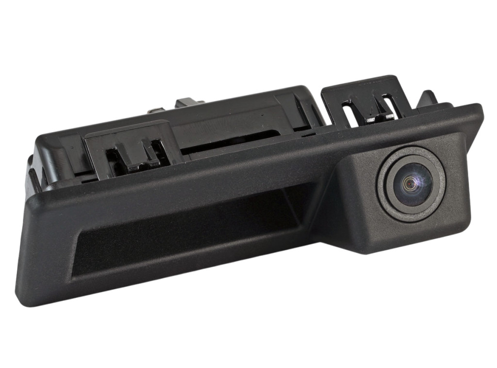 Camera VW Teramont(17+),Tiguan II(16+),TouranIII(15+)/Skoda Octavia (A7)(14+),Superb III,Yeti (15+)  в ручку (Incar VDC-069MHD) Цифровая камера 720P