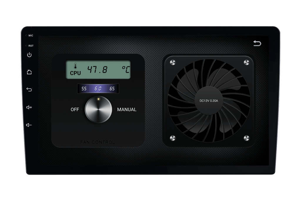 ГУ UMS  9" INCAR ARN-7709-4 Lite Автомобильная мультимедийная система Android 14, 4+64Gb, 9" IPS 1280*720, DSP, wi-fi, BT, FAN