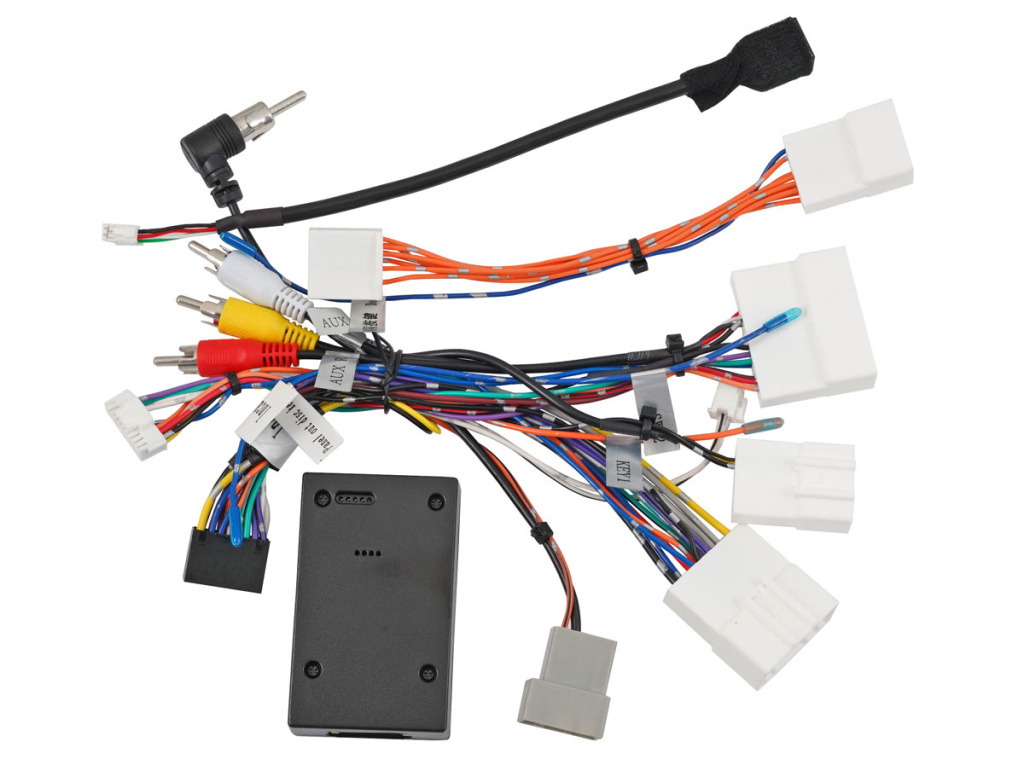 UMS-провод INFINITI  QX50 (CAN-модуль) базовая комплектация