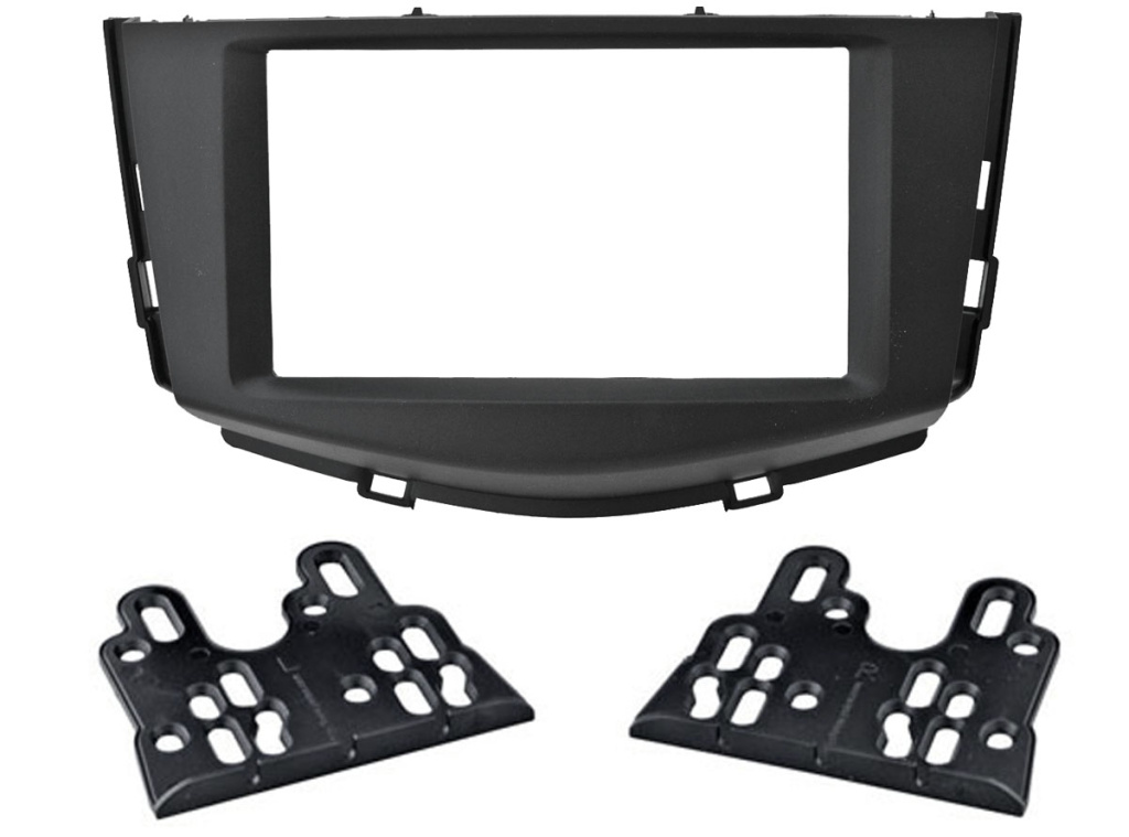 Рамка  LIFAN X60 2011+ 2din