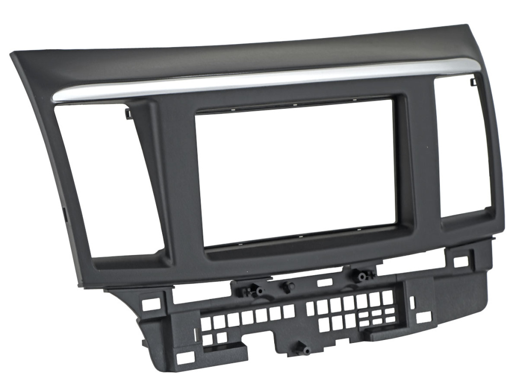 Рамка  MITSUBISHI Lancer-10 2010-2017  2din (тип1)