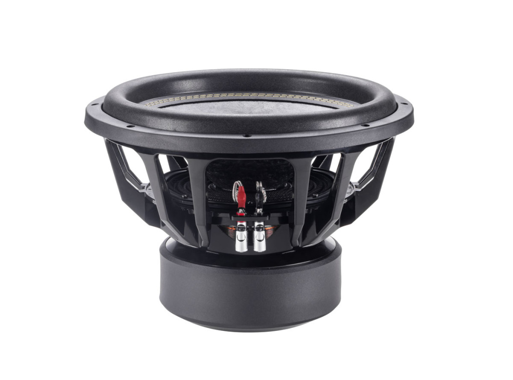 SWAT EXE-15D2 v.3/саб. динамик 15" бескорпусной, 2000  Вт RMS, 2+2 Ом/