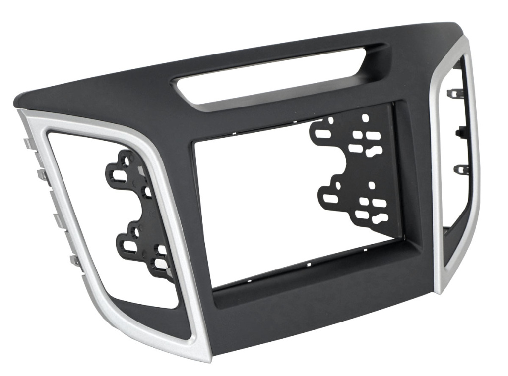 Рамка  HYUNDAI Creta 2016-2021 2din (консоль)
