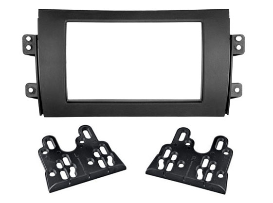 Рамка  SUZUKI SX4 2007-13 2din